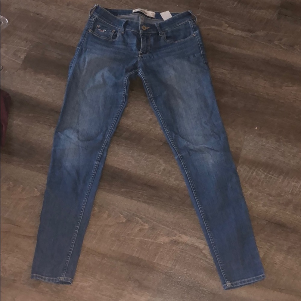 Hollister skinny jeans